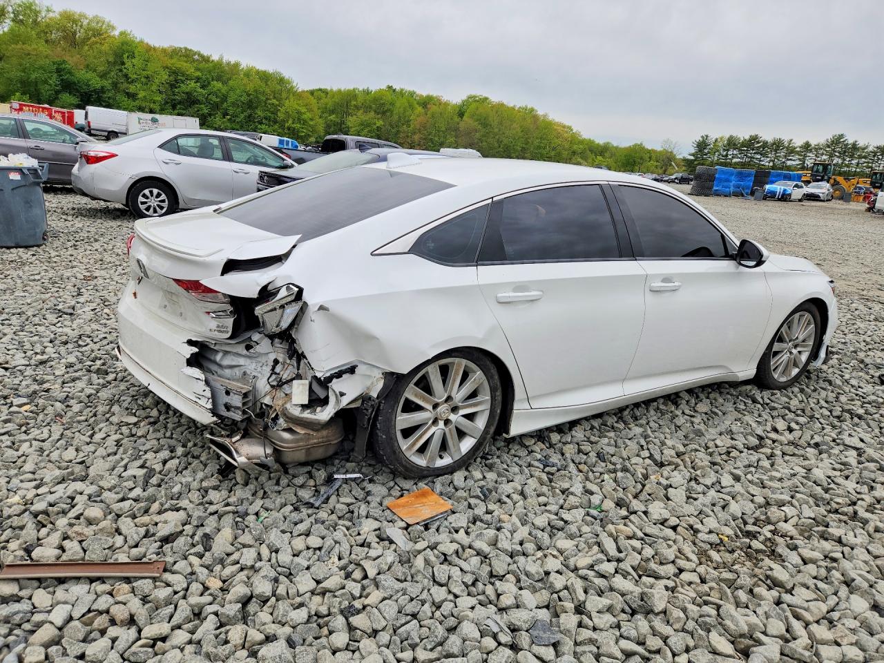 Honda Accord Sport