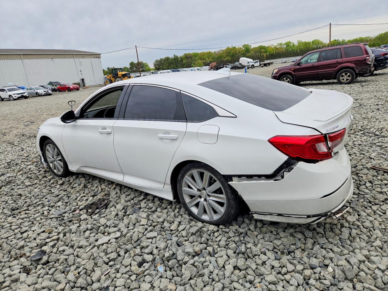 Honda Accord Sport