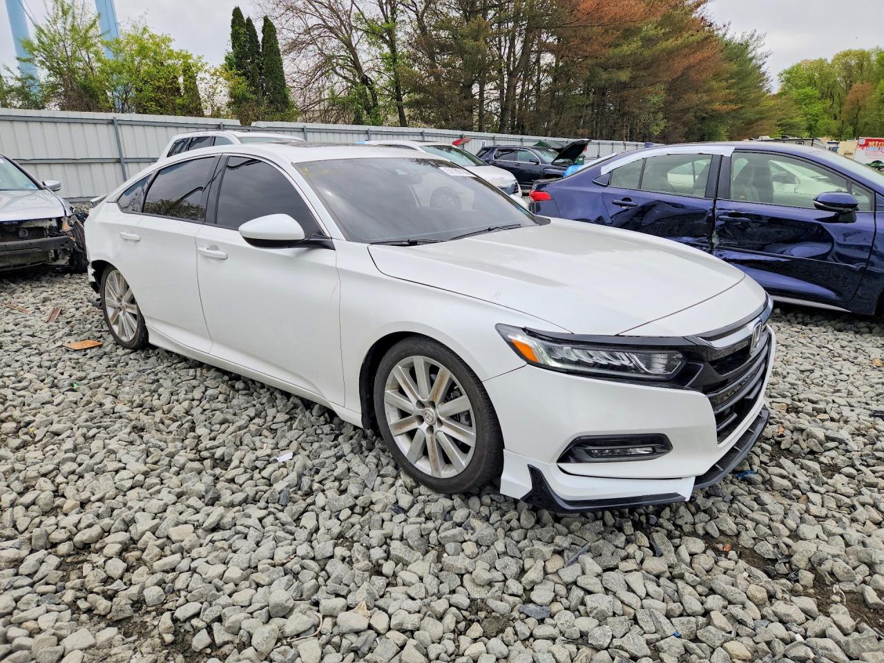 Honda Accord Sport