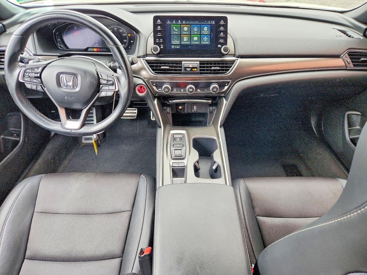 Honda Accord Sport