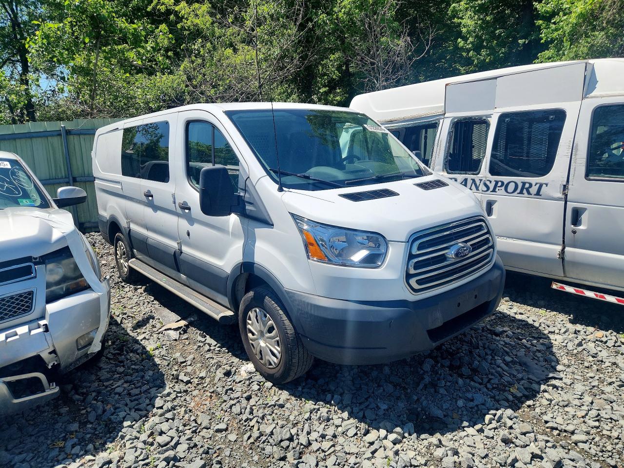 Ford Transit T-250