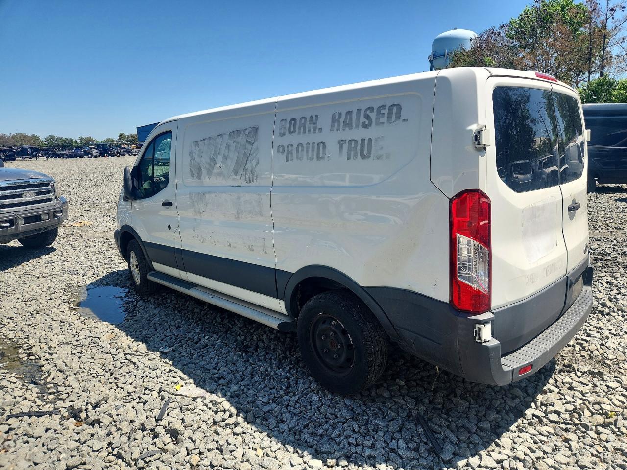 Ford Transit T-250