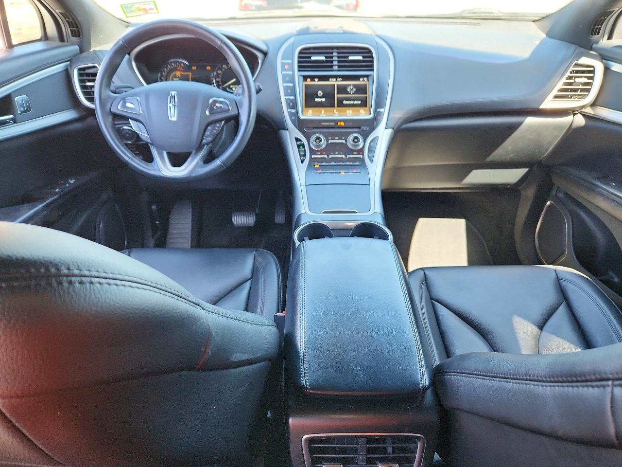 Lincoln MKX Premiere