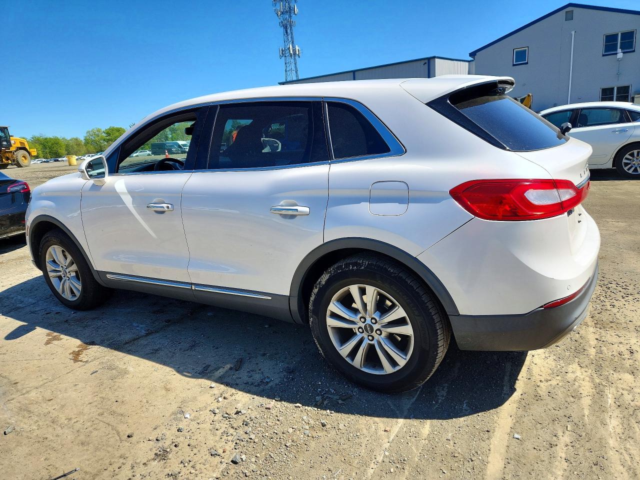 Lincoln MKX Premiere
