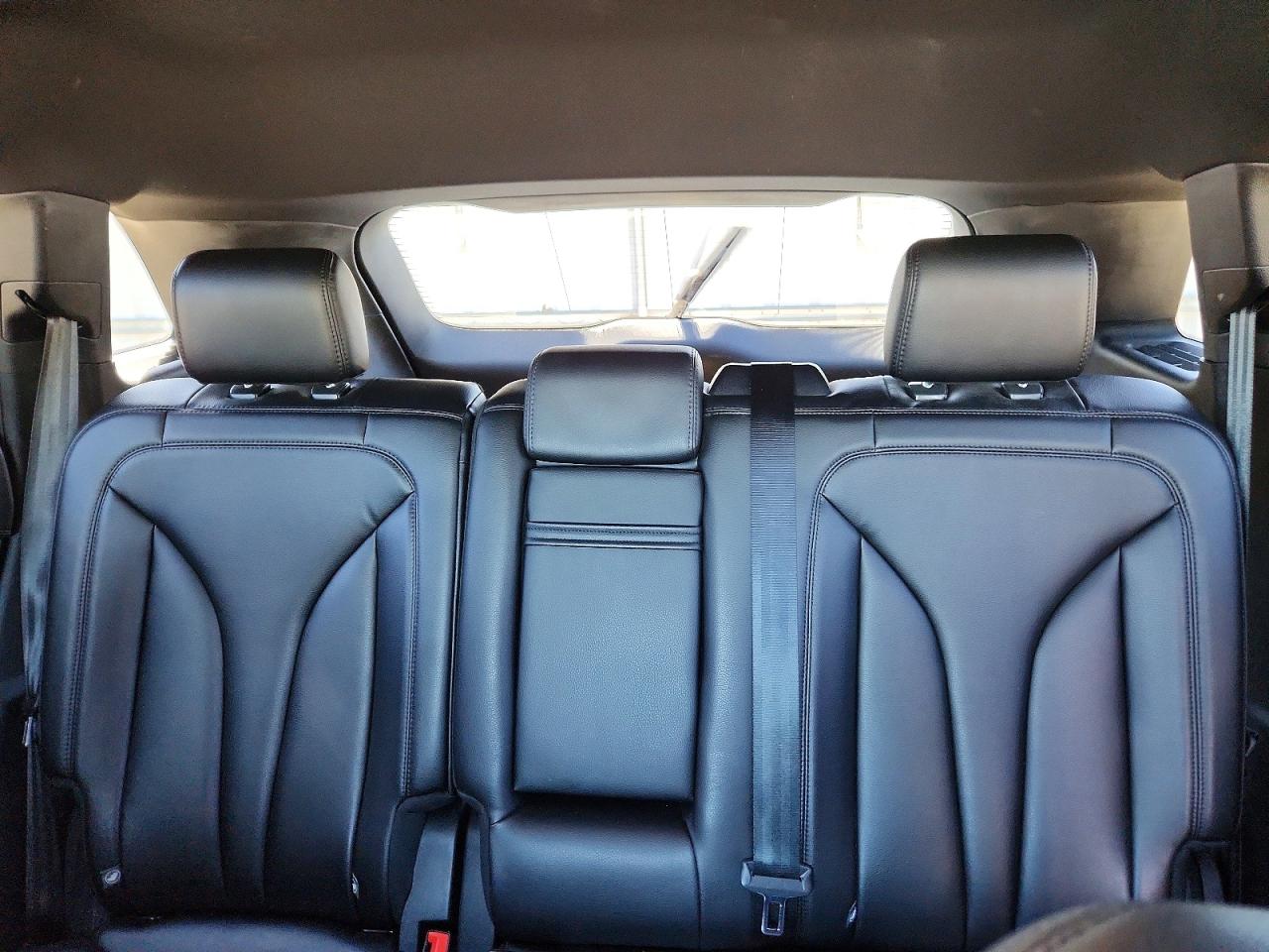 Lincoln MKX Premiere