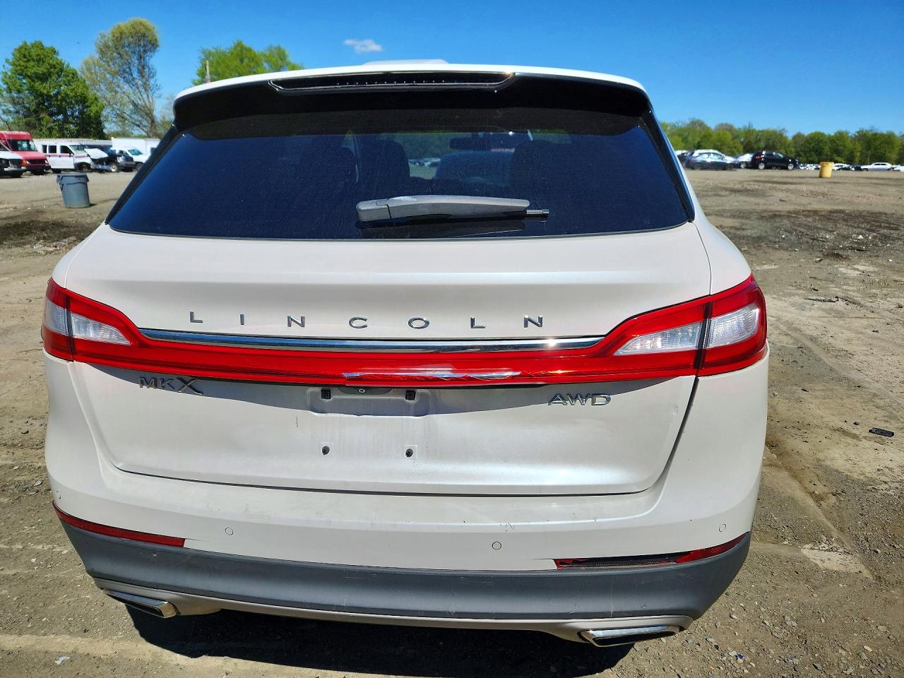 Lincoln MKX Premiere