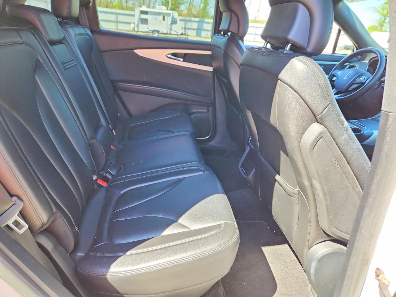Lincoln MKX Premiere