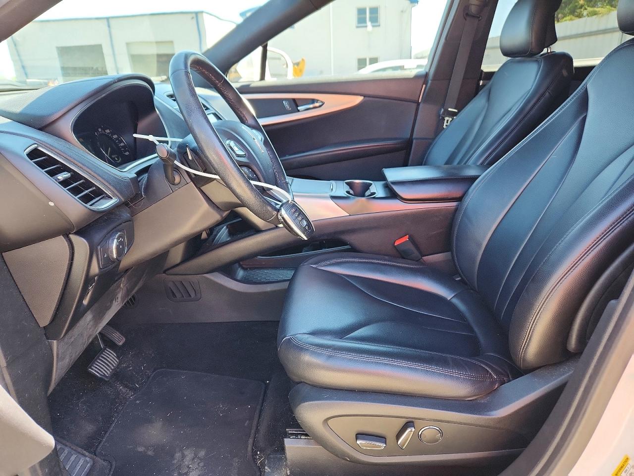Lincoln MKX Premiere