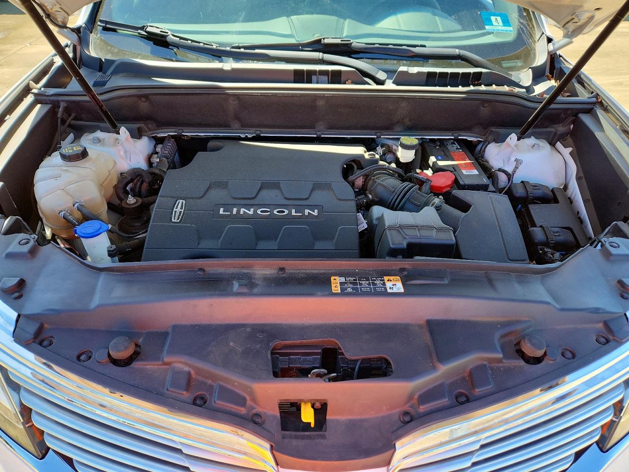 Lincoln MKX Premiere