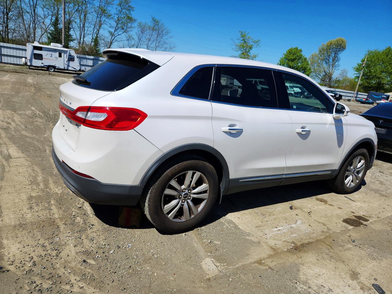 Lincoln MKX Premiere