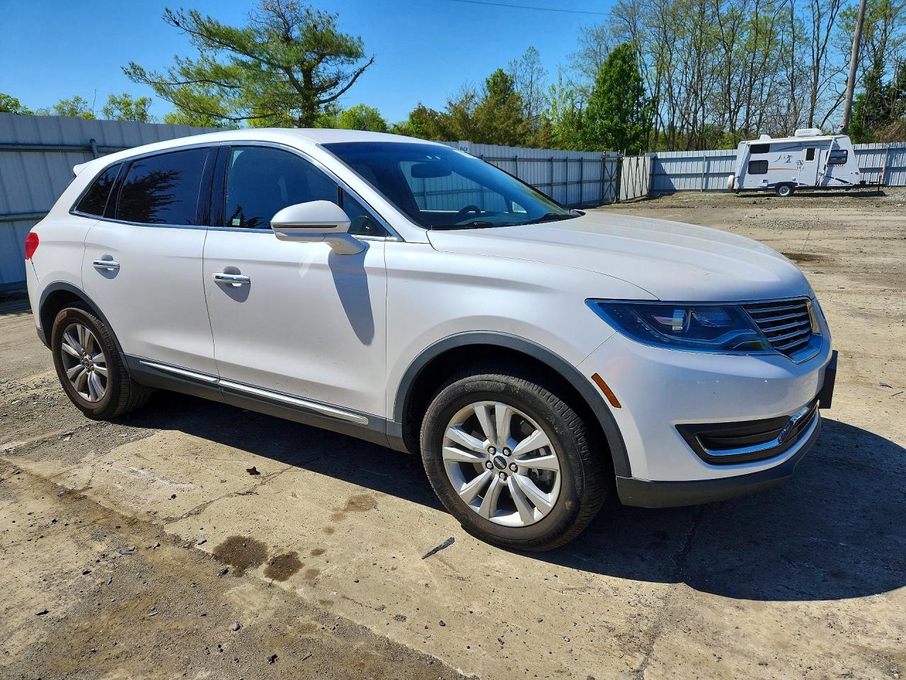 Lincoln MKX Premiere