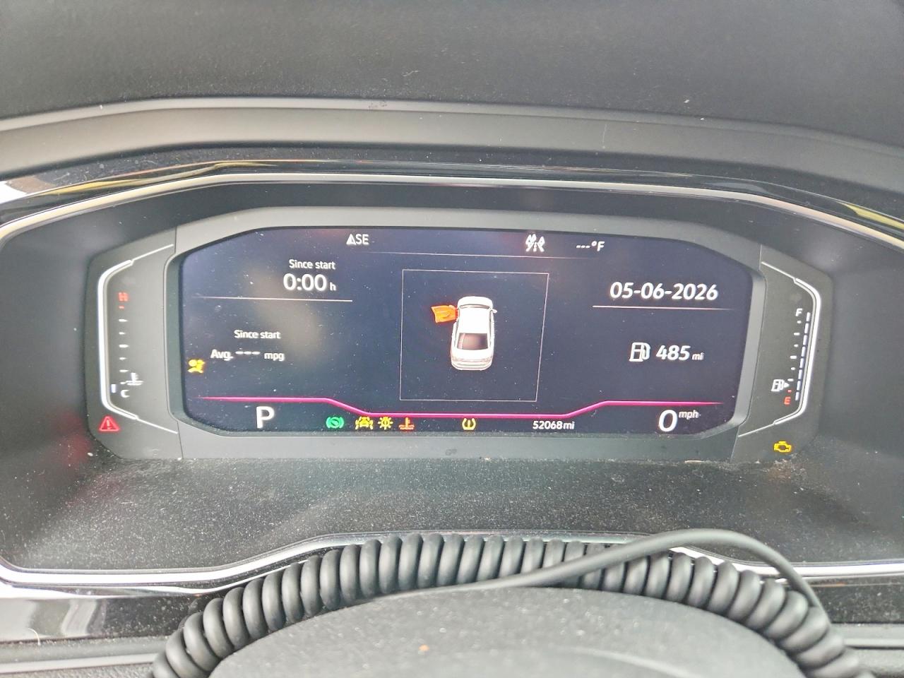 Volkswagen Jetta Sel Premium