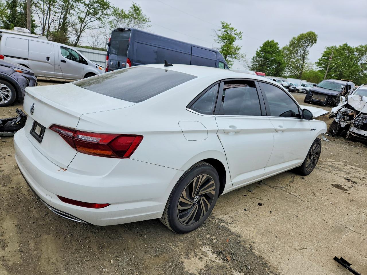 Volkswagen Jetta Sel Premium