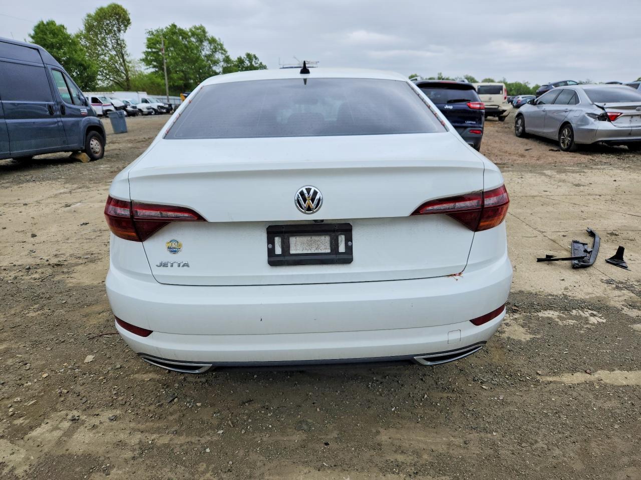 Volkswagen Jetta Sel Premium