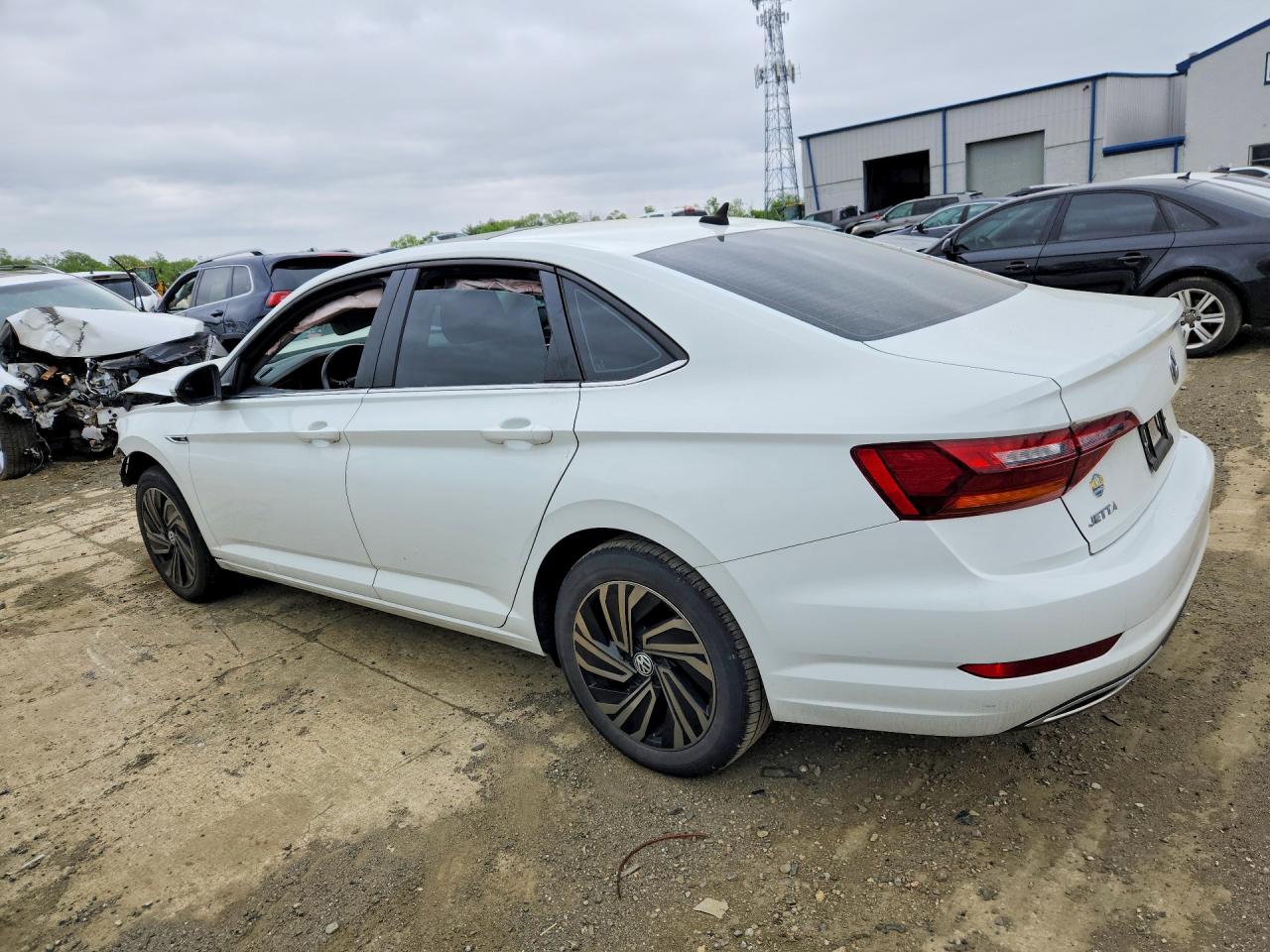 Volkswagen Jetta Sel Premium