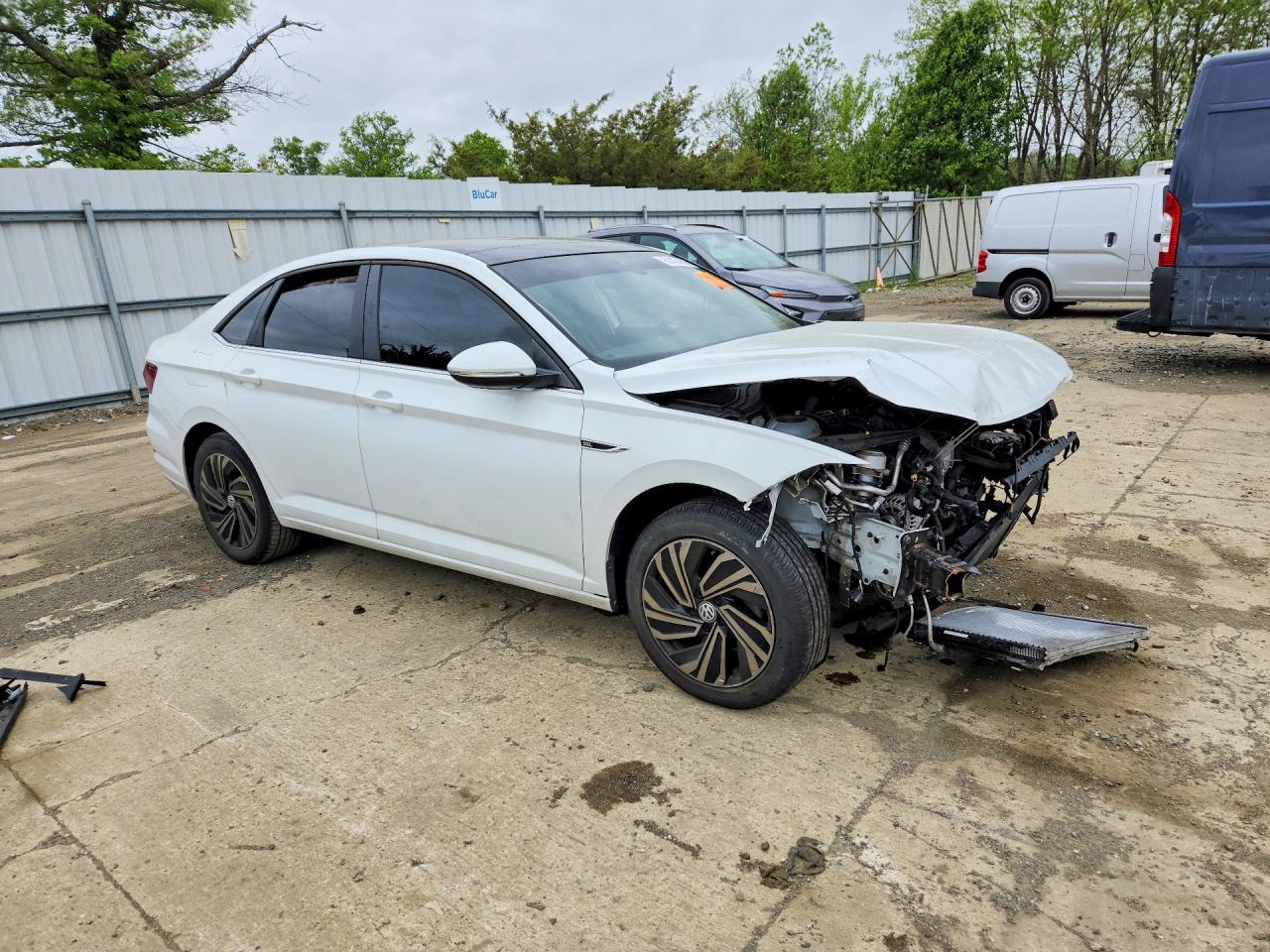 Volkswagen Jetta Sel Premium