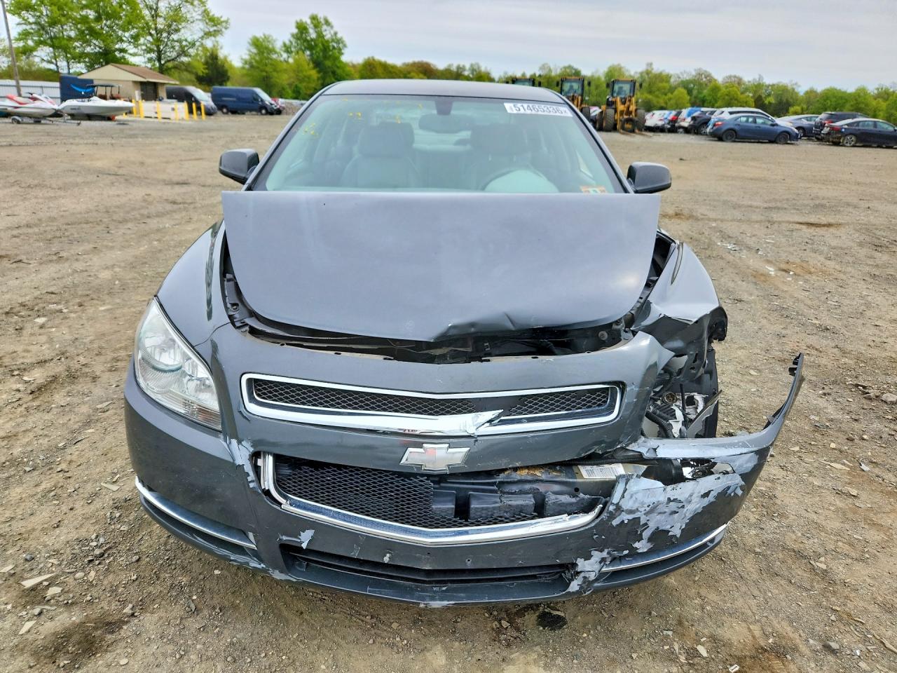 Chevrolet Malibu 2lt
