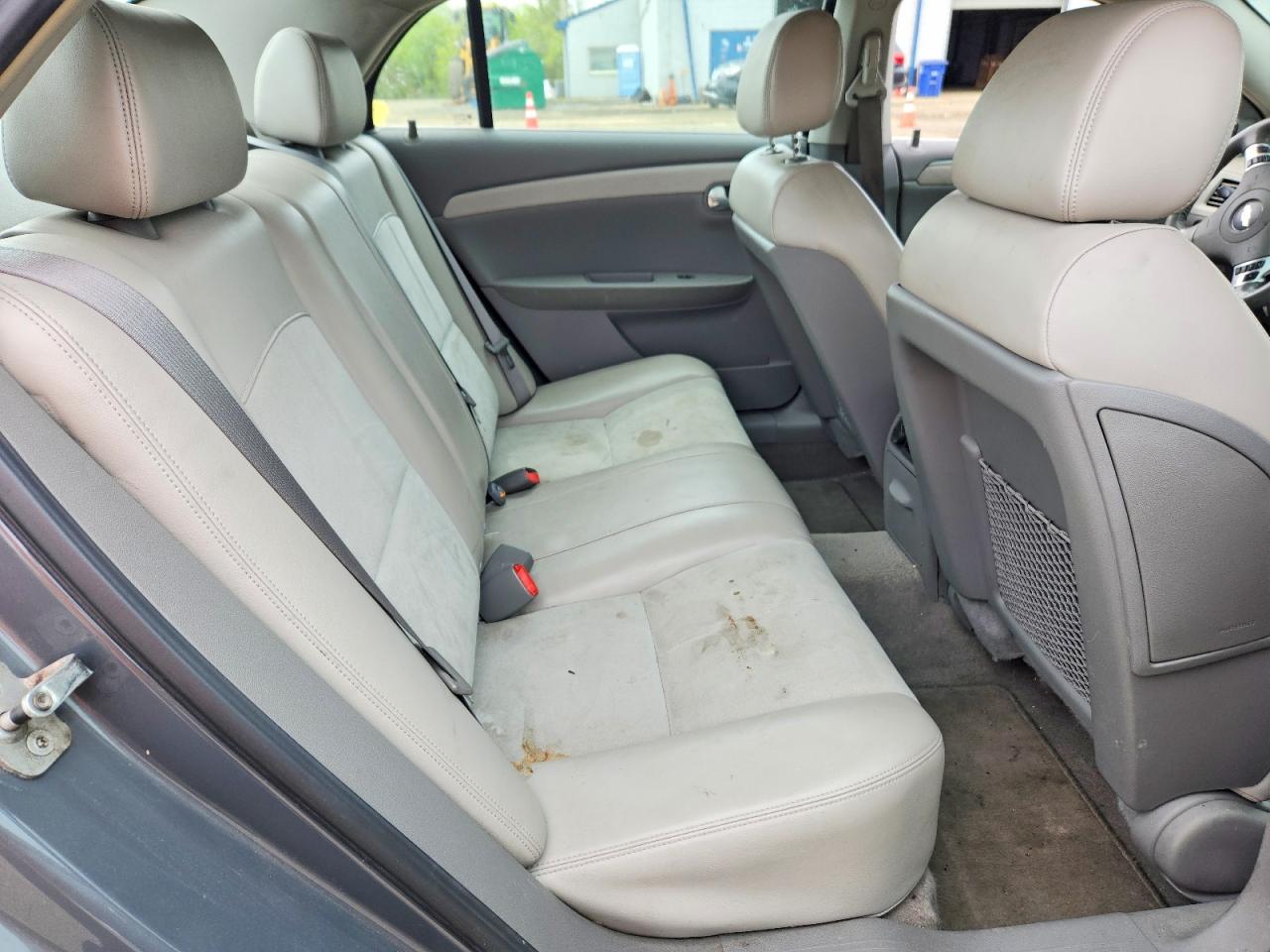 Chevrolet Malibu 2lt