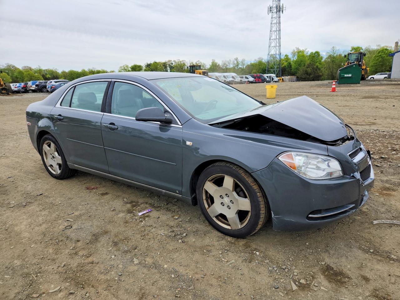 Chevrolet Malibu 2lt