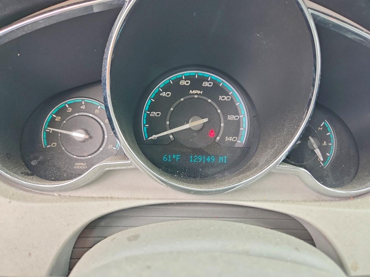 Chevrolet Malibu 2lt