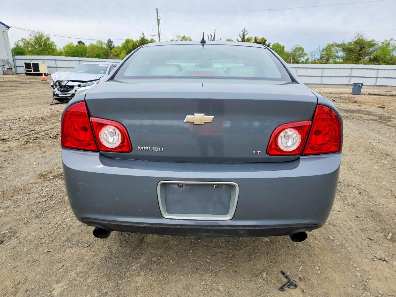 Chevrolet Malibu 2lt