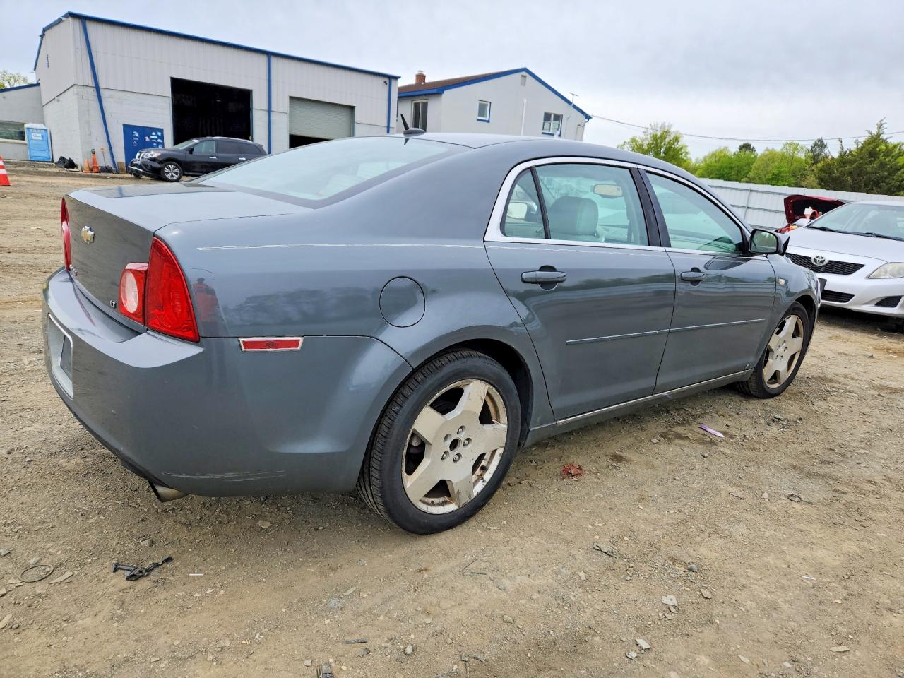 Chevrolet Malibu 2lt