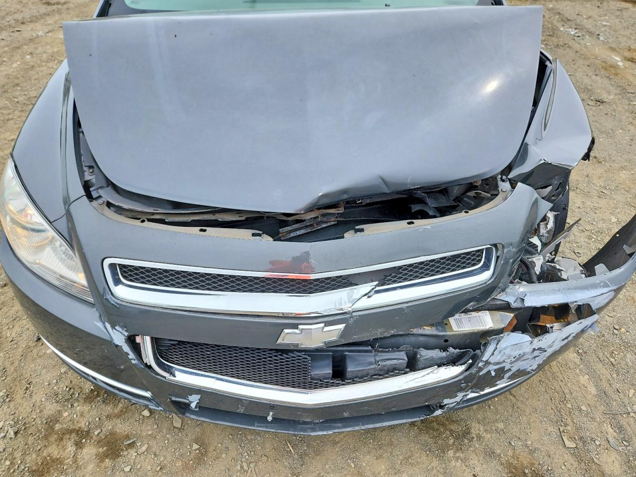 Chevrolet Malibu 2lt