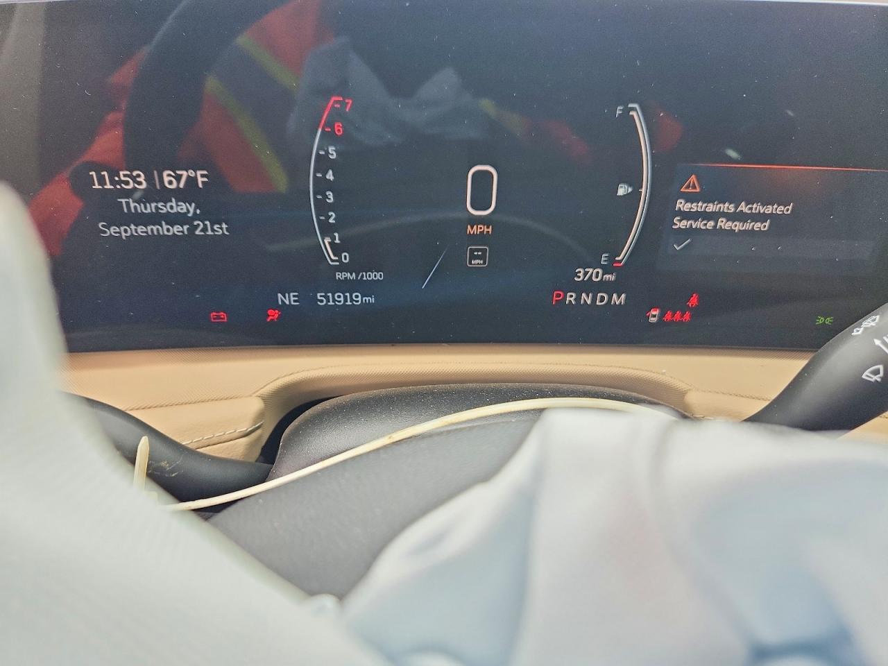 Cadillac XT4 Luxury