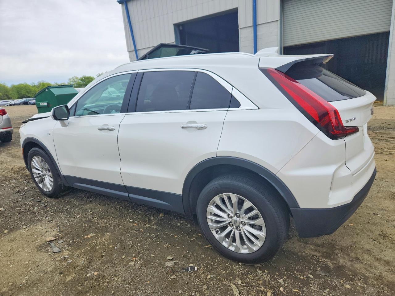 Cadillac XT4 Luxury