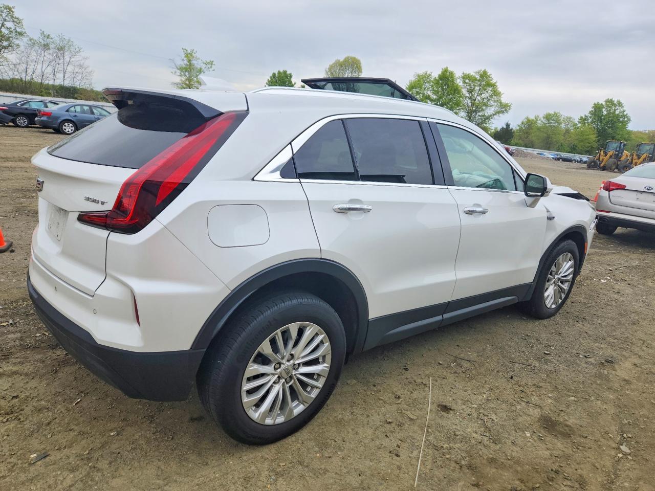 Cadillac XT4 Luxury