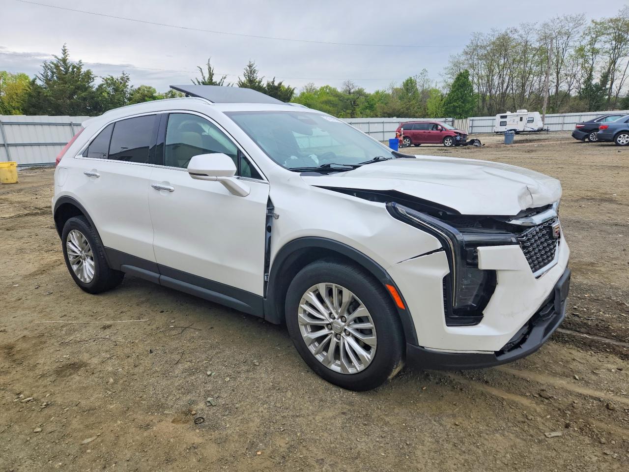Cadillac XT4 Luxury