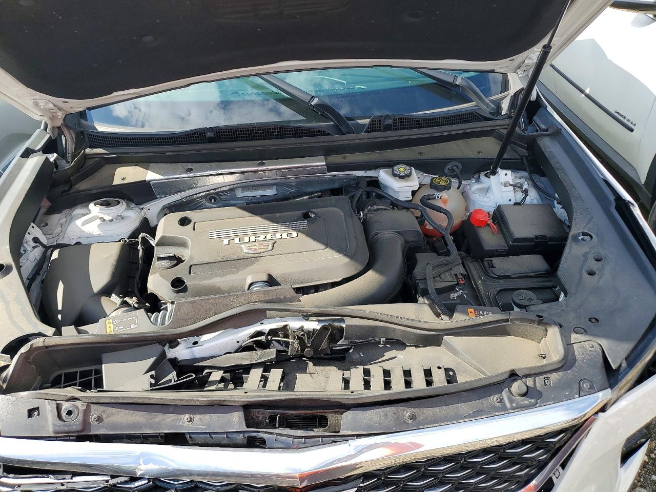 Cadillac XT4 Luxury
