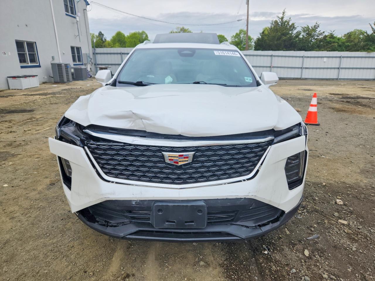 Cadillac XT4 Luxury