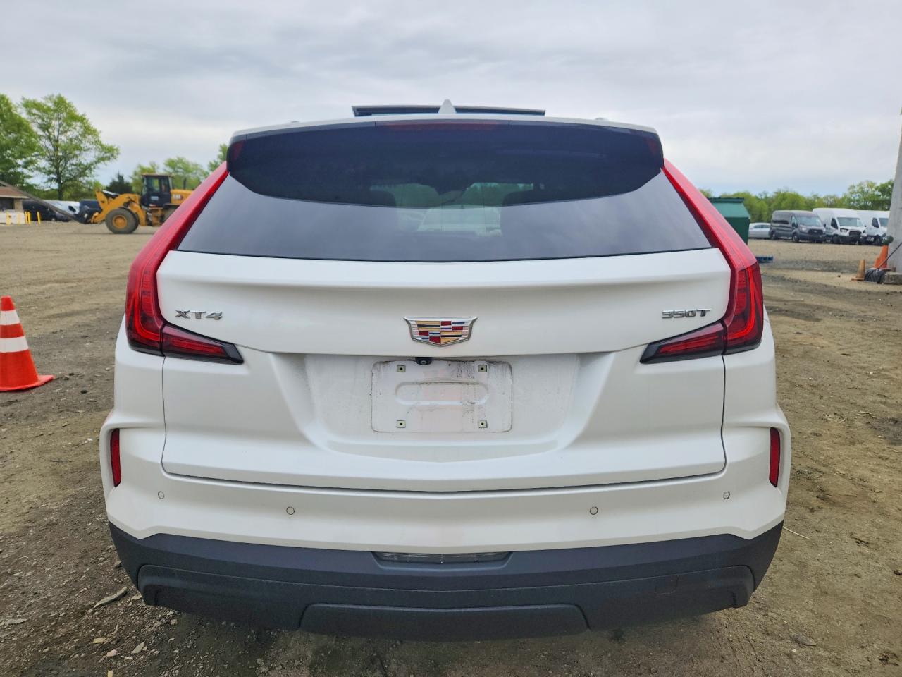 Cadillac XT4 Luxury