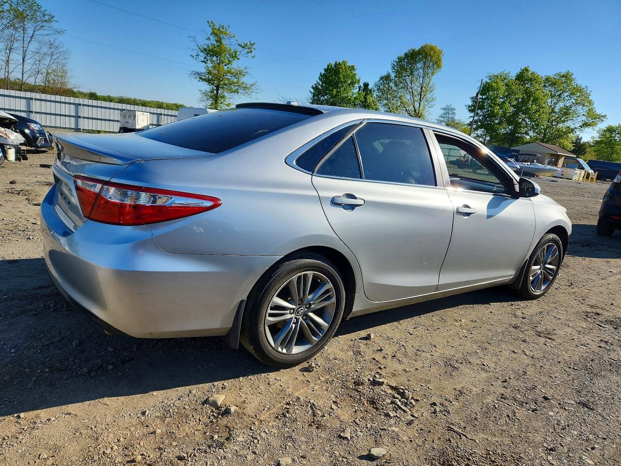 Toyota Camry Se