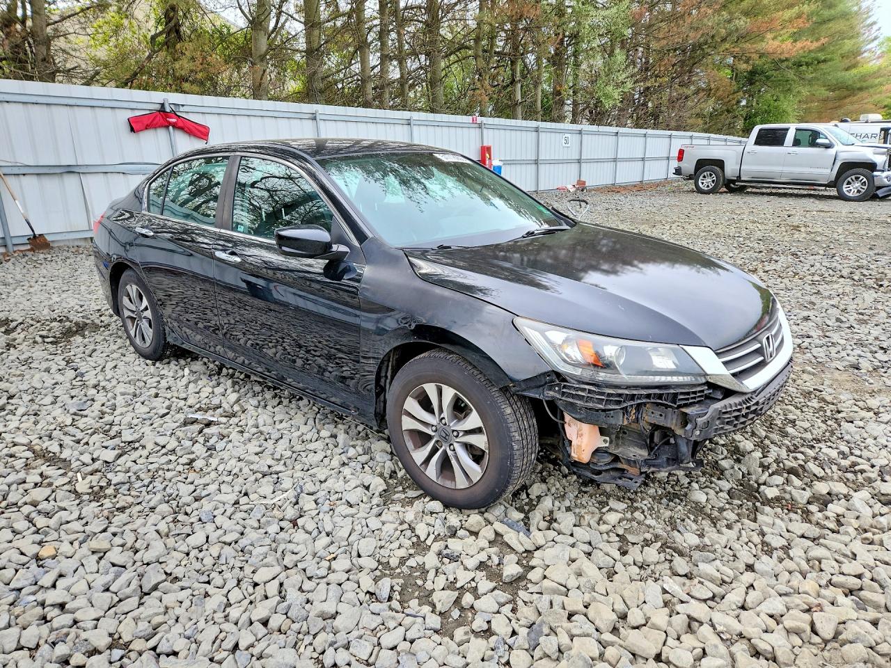 Honda Accord Lx