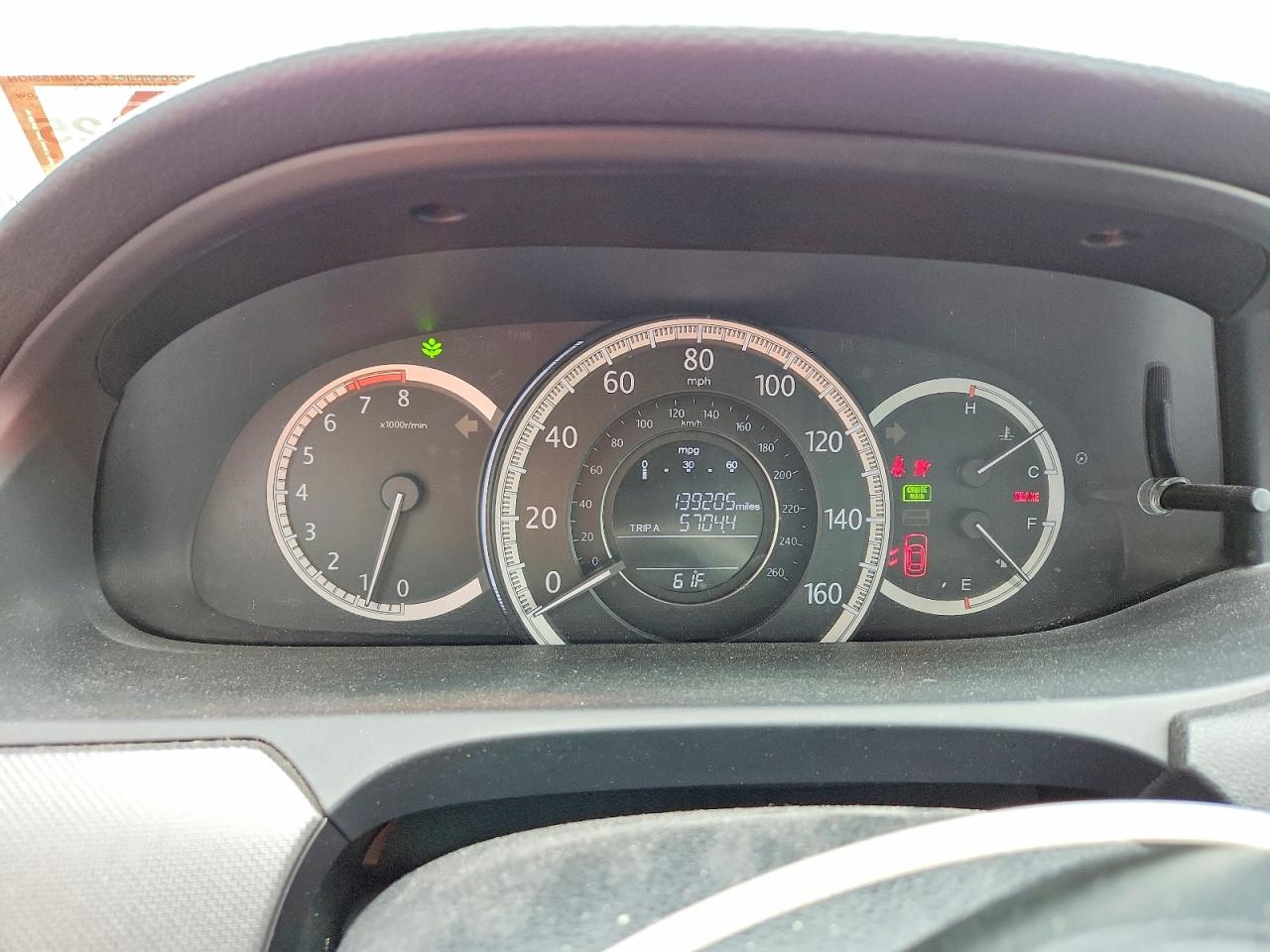 Honda Accord Lx