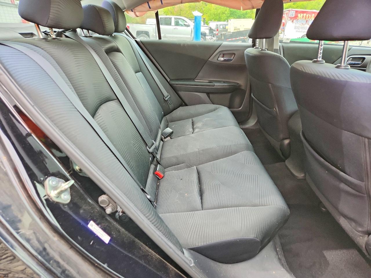 Honda Accord Lx