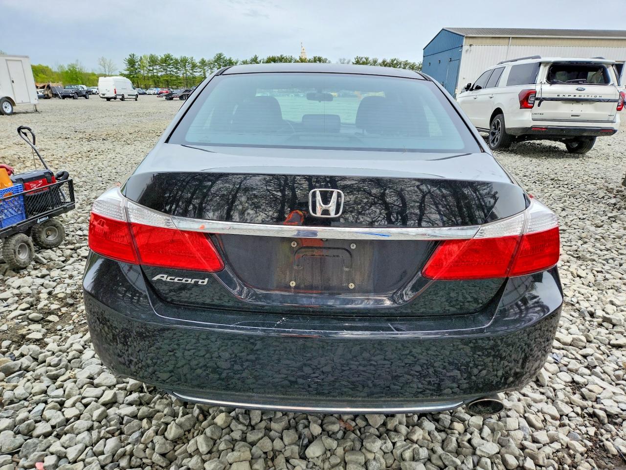 Honda Accord Lx