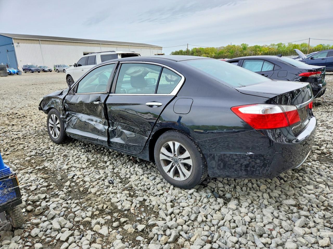 Honda Accord Lx