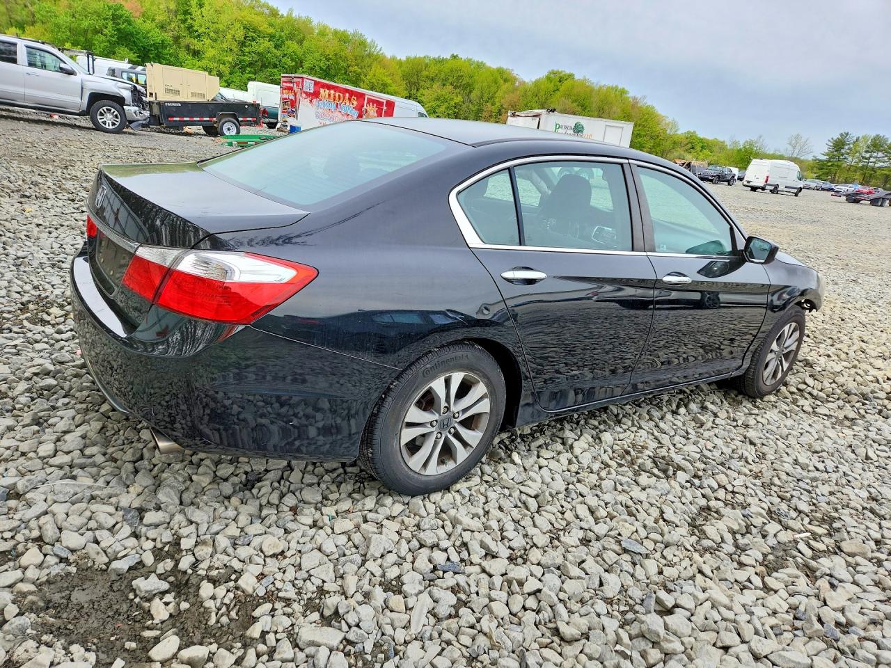Honda Accord Lx