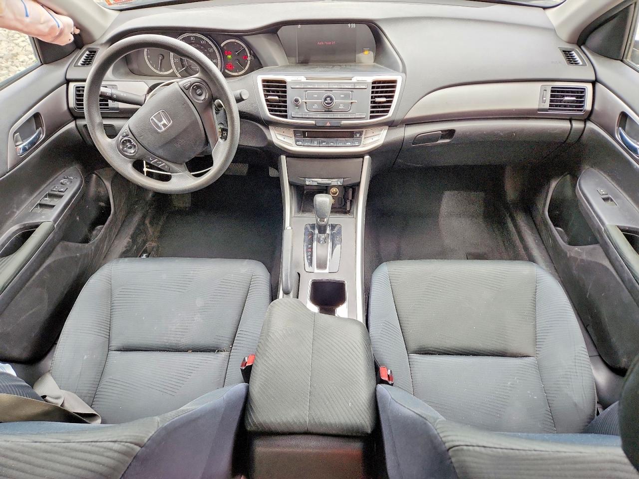 Honda Accord Lx