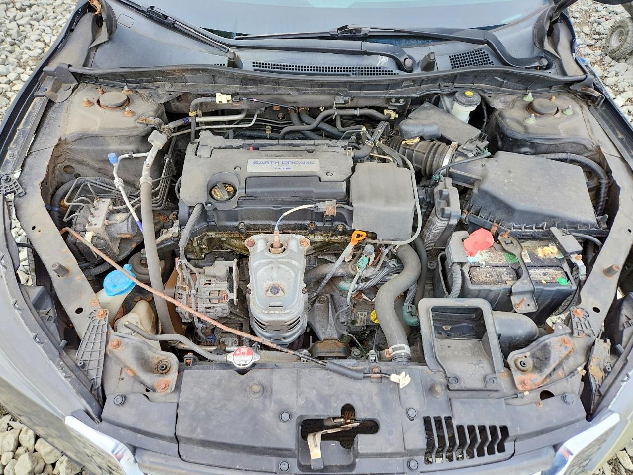 Honda Accord Lx