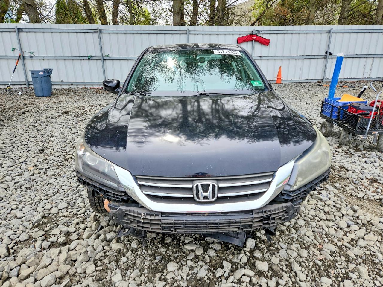 Honda Accord Lx