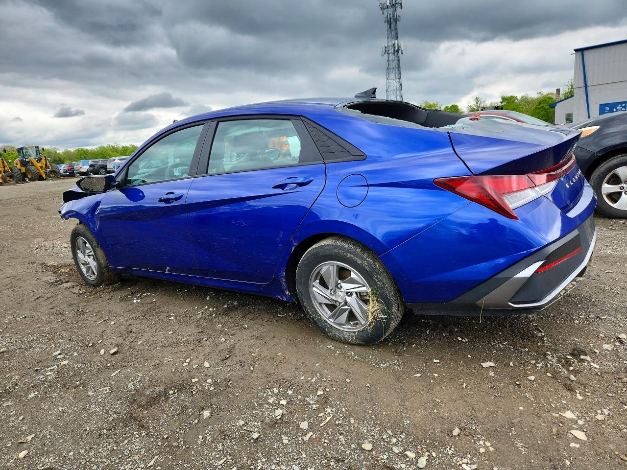 Hyundai ELANTRA Se