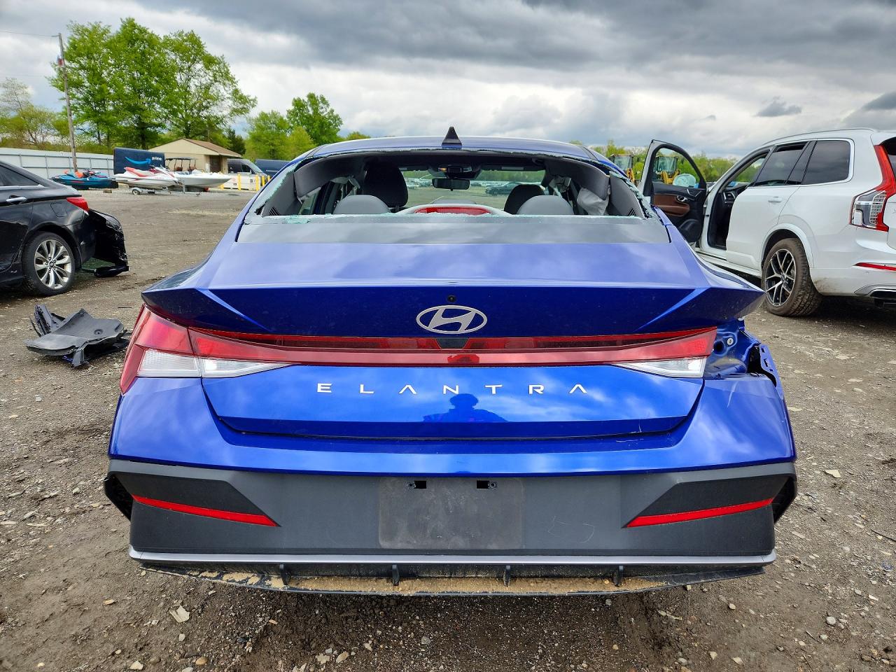 Hyundai ELANTRA Se