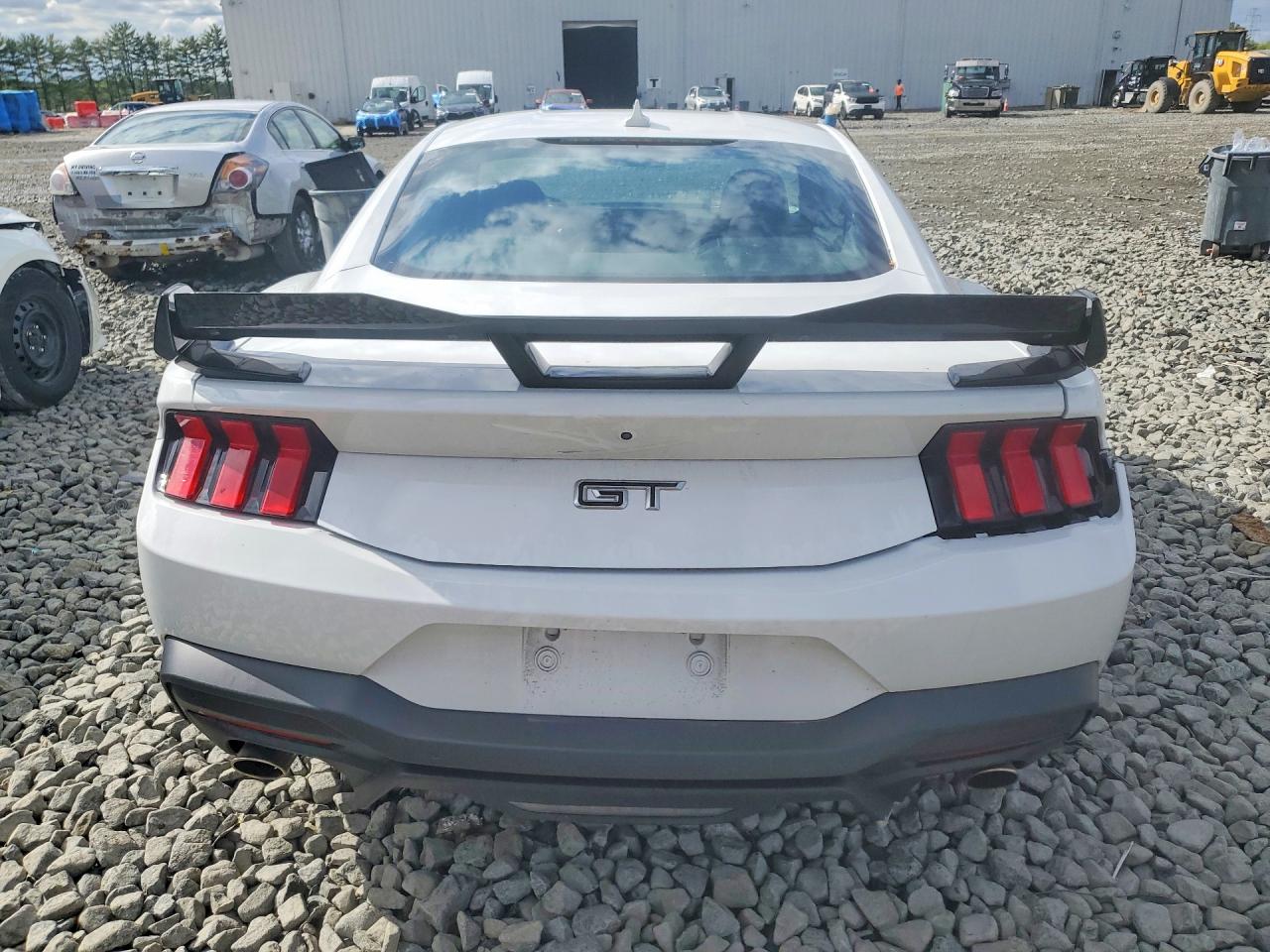 Ford Mustang Gt