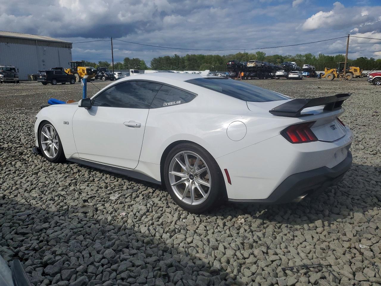 Ford Mustang Gt