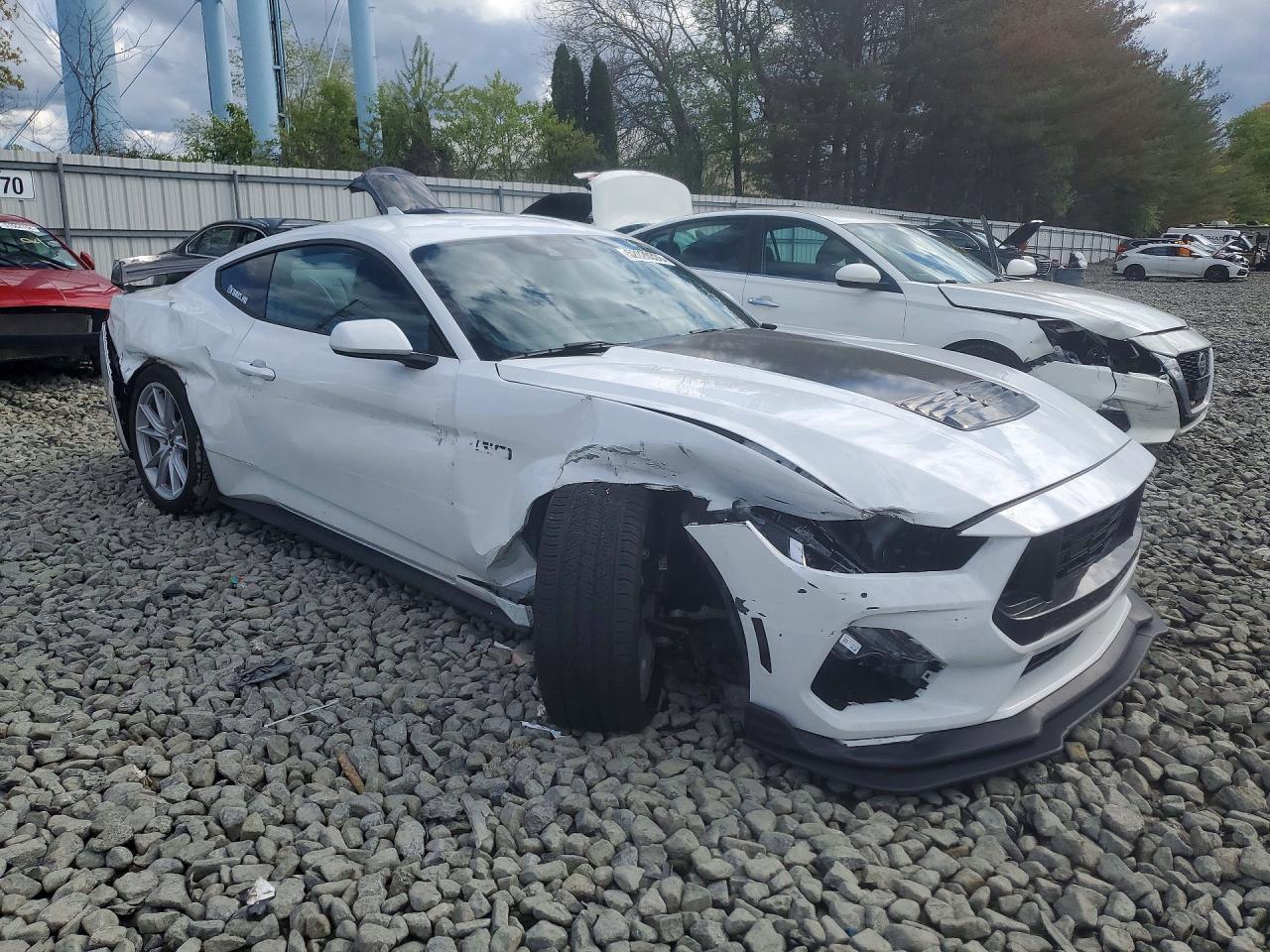 Ford Mustang Gt