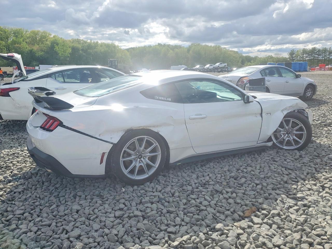 Ford Mustang Gt